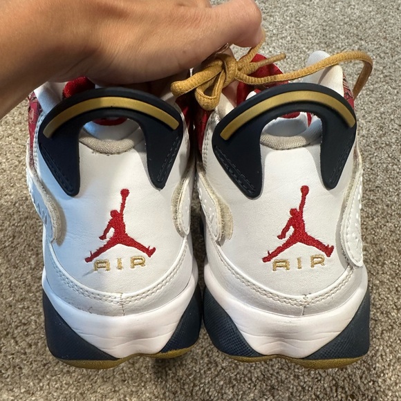 Jordan 6 Rings - Picture 6 of 12
